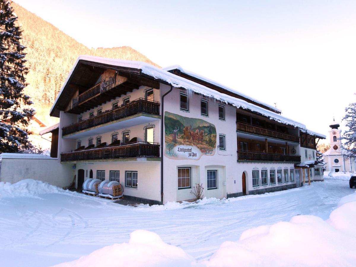 Alpenlodge, Ferienwohnung 12 Thiersee Bagian luar foto
