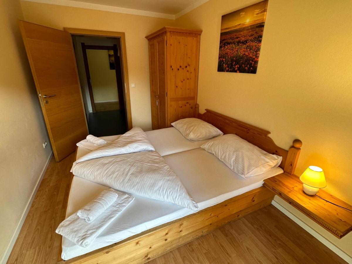Alpenlodge, Ferienwohnung 12 Thiersee Bagian luar foto