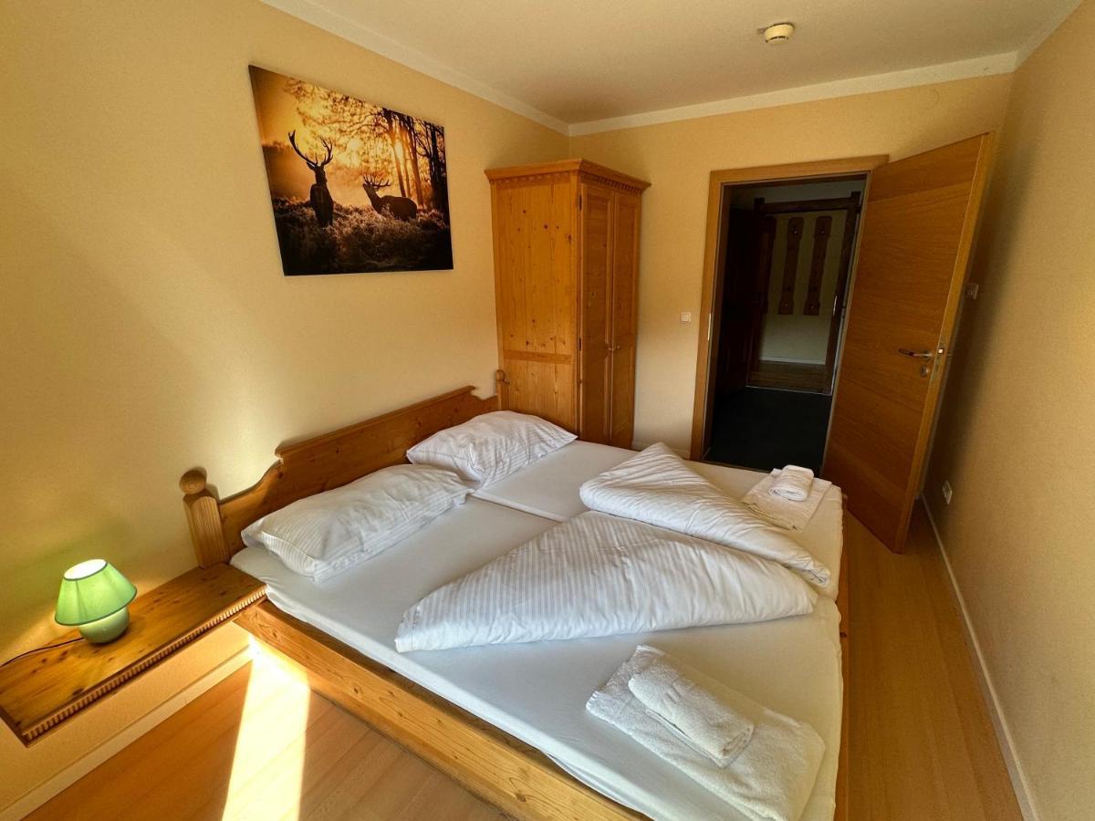 Alpenlodge, Ferienwohnung 12 Thiersee Bagian luar foto