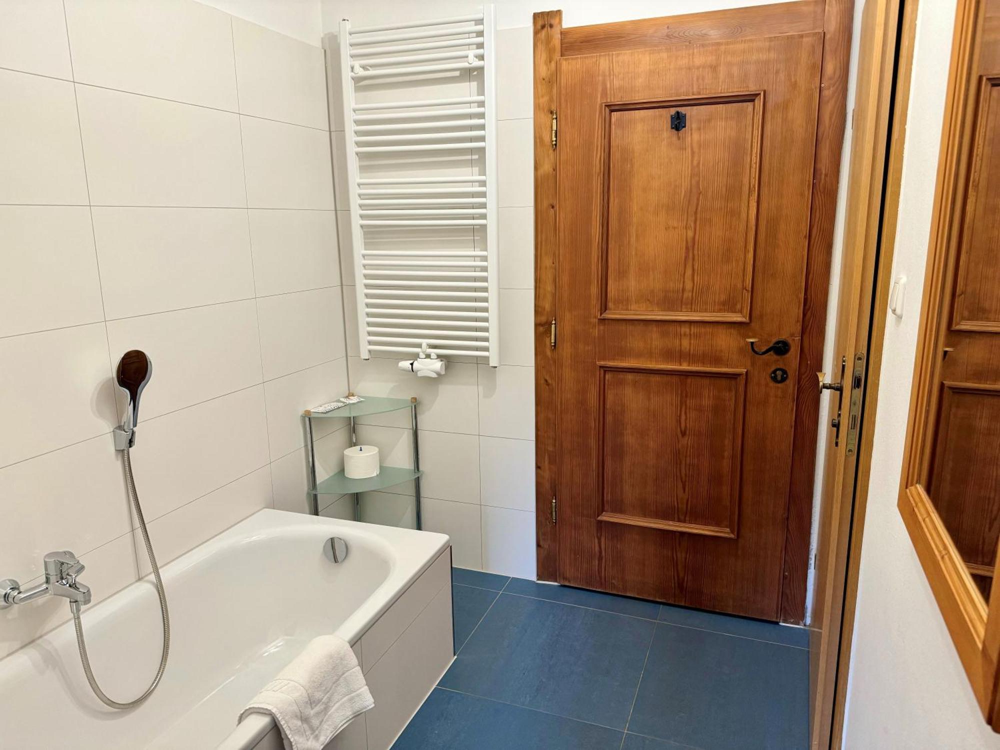 Alpenlodge, Ferienwohnung 12 Thiersee Bagian luar foto