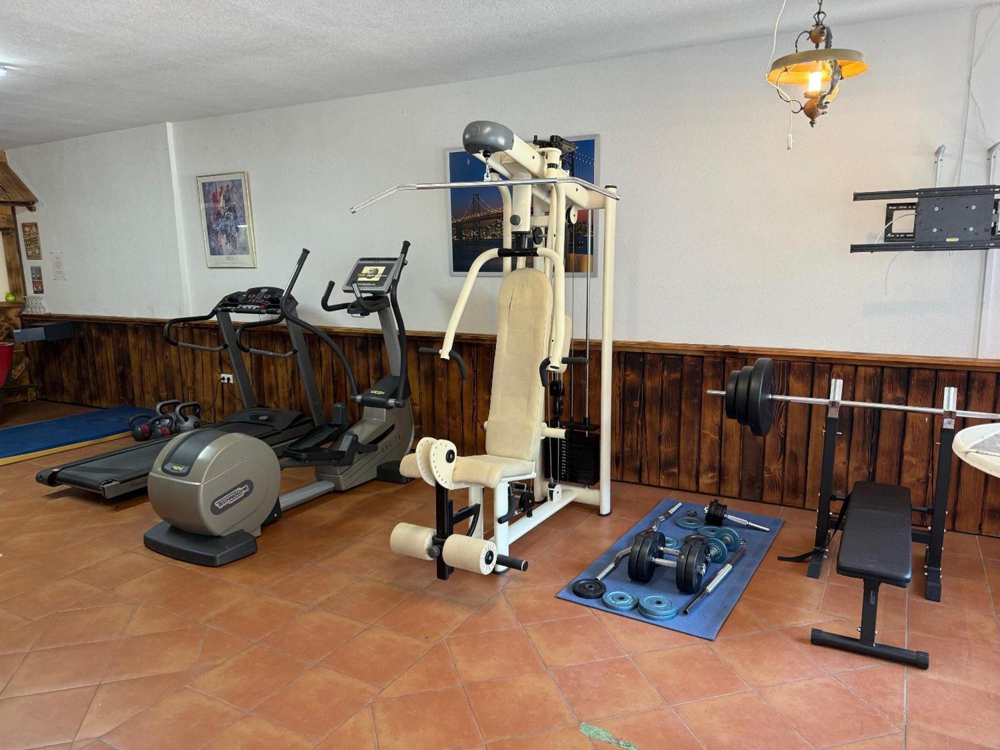 Alpenlodge, Ferienwohnung 12 Thiersee Bagian luar foto